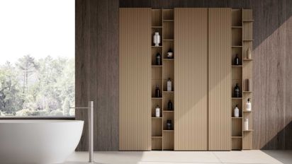 Mobili da Bagno con taglio a 45&deg; - foto 14